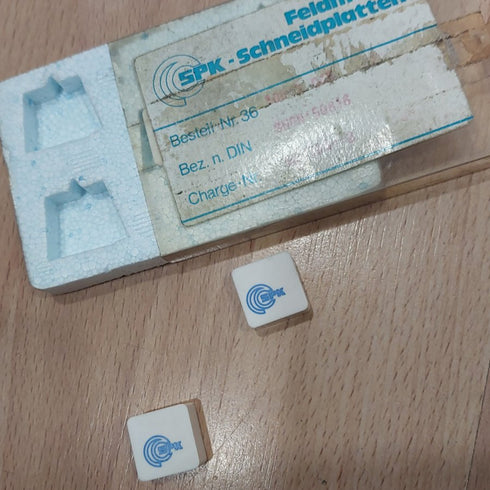 Ceramic turning inserts SNGN 150816 SN80